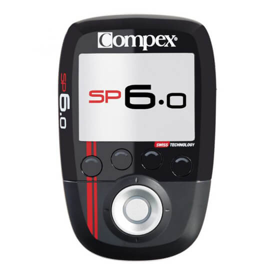Compex juhtmevaba SP6 .0 mitmekeelse muskli stimulaator