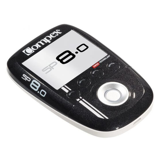 Compex Wireless SP8 .0 mitmekeelse muskli stimulaator
