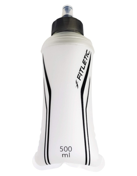 Spordipudel Fitletic Soft Flask, 500 ml
