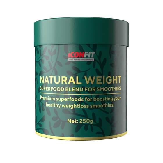 ICONFIT Natural Weight (Smuutidele), 250g