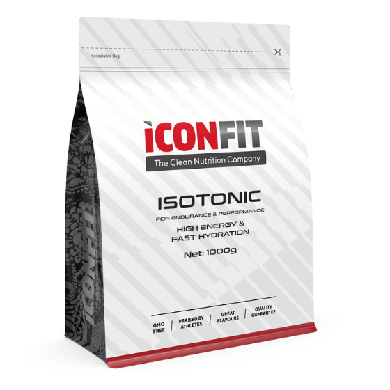 ICONFIT Isotonic Joogisegu (1KG)