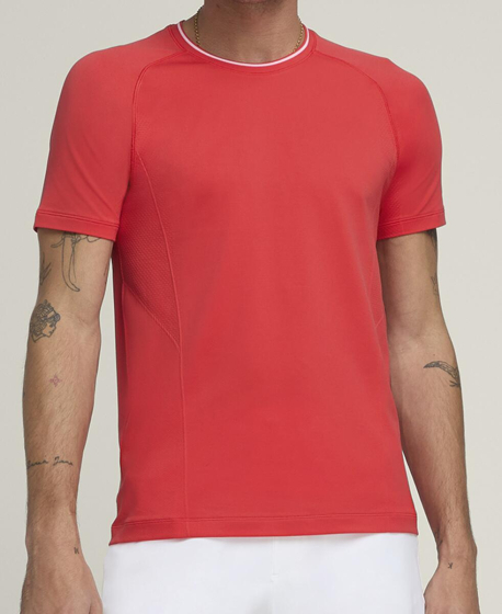 M TEAM SEAMLESS CREW INFRARED