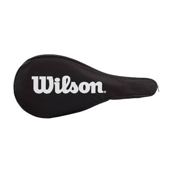 WILSON RAKETES ČEHOLS TENNIS COVER FULL GENERIC