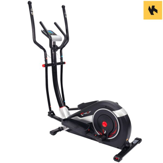 CHRISTOPEIT SPORT AX 8000 eliptiskais ergometrs, KinoMap APP