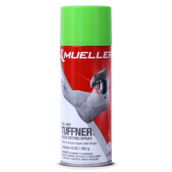 MUELLER Tuffner Quick Drying Spray, 283 g
