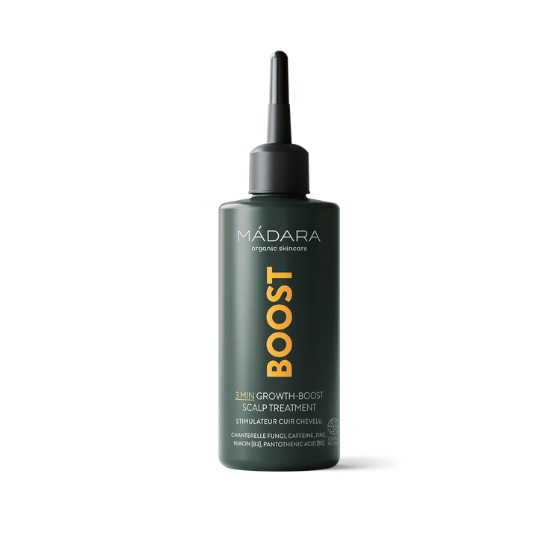3 Min Growth Boost stimuleeriv seerum 100ml, Madara