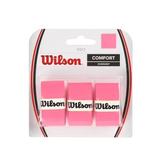 TENNIS OVERDRESS WILSON PRO, (PINK) 3 tk