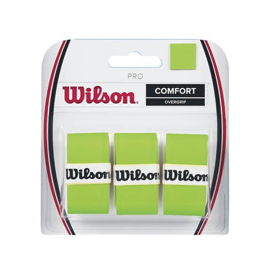TENNIS OVERDRESS WILSON PRO BLADE (roheline) 3 tk
