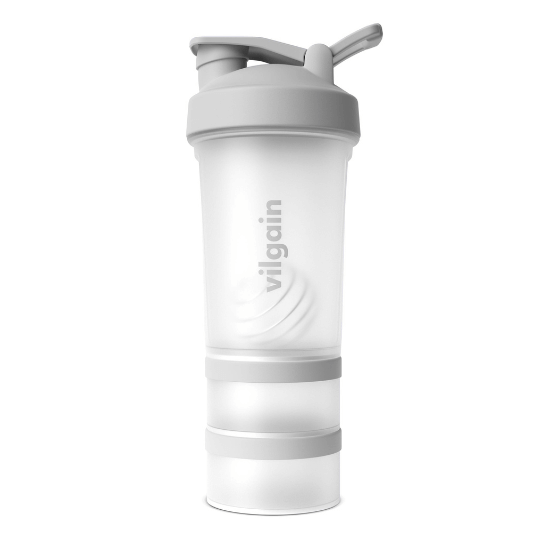 Vilgain Shaker PRO 2Go 450ml+150ml+100ml