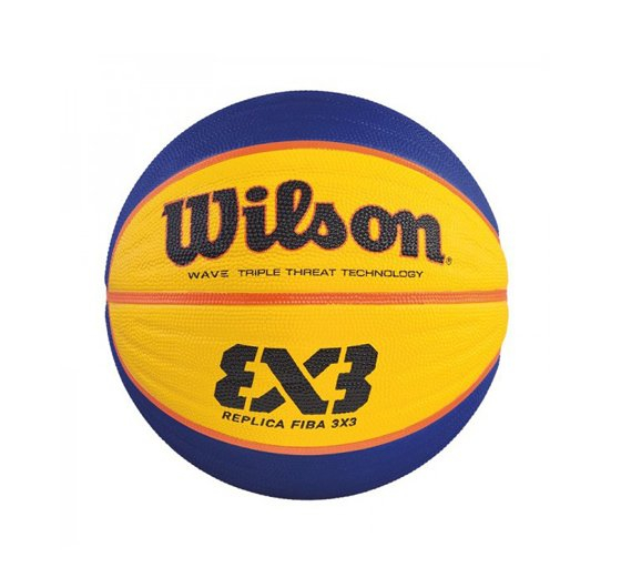 Korvpall WILSON FIBA 3X3 Replica, suurus 6