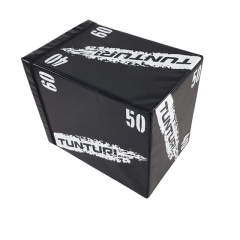 Tunturi PLYO treeningkast, 40/50/60 cm