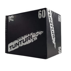 Tunturi PLYO treeningkast, 50/60/75 cm