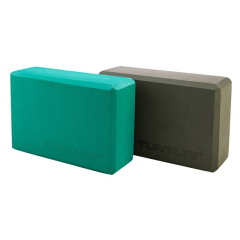 TUNTURI Yoga Block jogas bloks EVA materiāls