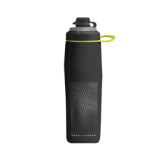PUDEL CAMELBAK PEAB FITNESS 0,7 L must/hõbedane