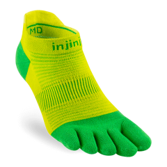 Injinji RUN LIGHTWEIGHT NO-SHOW skriešanas zeķes