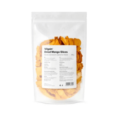 Vilgain žāvētas mango šķēles