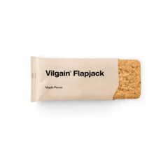 Vilgain kļavu sīrupa pekanriekstu flapjacks