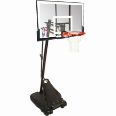 Kaasaskantav korvpallihoop Spalding NBA Gold