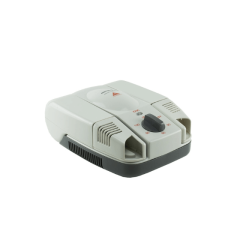 Alpenheat CompactDry Ionizer apavu žāvētājs ar ventilatoru un izvelkamām trubiņām.