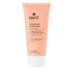 KEHA KÜÜRIMINE AVRIL, 200 ML, ORGAANILINE KOSMEETIKA