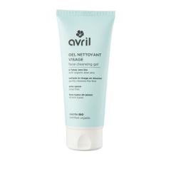 PUHASTAV GEL AVRIL, 100ML, ORGANILINE kosmeetika