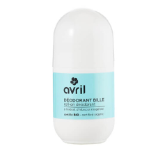 AVRIL ROLL-ON DEODORANT, 50ML, ORGAANILINE KOSMEETIKA