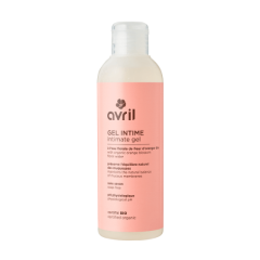 Avril intīmās higiēnas gēls 200 ml ar organisko apelsīnu ziedu ūdeni