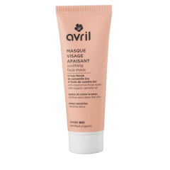 RAHUSTAV NÄOMASK AVRIL, 50ML, ORGAANILINE KOSMEETIK
