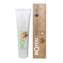 Looduslik Toothpaste tundlikule Teethile Bio2you, 100 ml