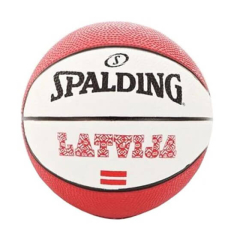 Korvpalli Spalding NBA Läti, suurus 5 ja 7