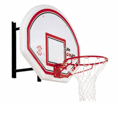 Korvpallikorv kilbiga Sure Shot Maxi Combo - EN1270