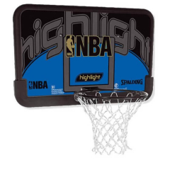 KORVIKORVI KILP SPALDING NBA Highlight BACKBOARD 44