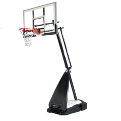 Kaasaskantav korvpalli Hoop SPALDING NBA ULTIMATE HYBRID