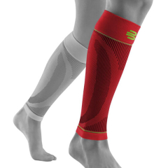SPORTS COMPRESSION SLEEVES LOWER LEG Bauerfeind