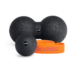 Massaažikomplekt BLACKROLL® NECK BOX