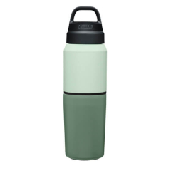 Termosa pudele Camelbak MultiBev Insulated 0.6 L nerūsējošais tērauds