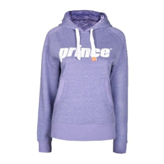 Spordiselts prints Pullover Hoodie Blue Marl, naiste