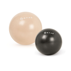 PTP BAHE Pilates bumbu komplekts 15 cm un 22 cm roku, kāju un korsetes vingrinājumiem