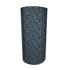 Daudzfunkcionāla sporta šalle Multi Scarf Dark Blue Fitletic