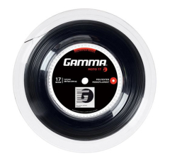 Tennise reket nöörib Gamma Moto 17 (1,24 mm), 100 m