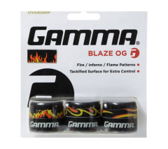 TENNIS OVERDRESS GAMMA BLAZE 3-pakk