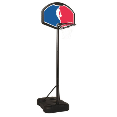 KAASASKANTAV KORVPALLIHOOP SPALDING NBA LOGOMEES