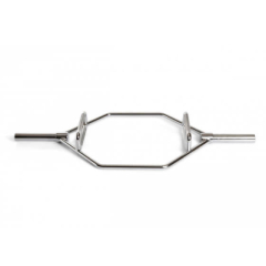Treeningbaar KWELL HEX BAR, 142,5 cm (load 315 kg)