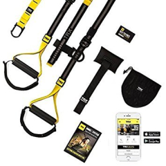 Treeningvedrustuse süsteem TRX ® HOME2 kodukomplekt