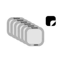 Marķieru uzlīmes REAX MARKER STICKER grīdām treniņiem