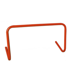 Treniņu barjeras KWell 45 cm komplekts ar 5 barjerām veiklības treniņiem