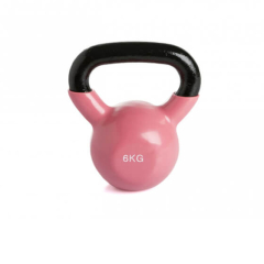 Raskuspall võistluseks KETTLEBELL VINYL KWell (erinevad kaalud)