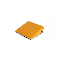 Tasakaalustuspolster Kwell FIT WEDGE, 35 x 35 x 10 cm