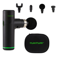 Massaažipüstol TUNTURI MASSAGE GUN MINI