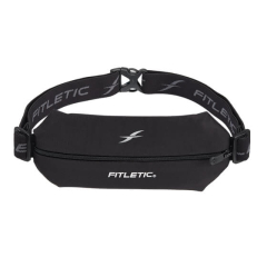 Kompakta jostas soma skriešanai no Lycra auduma Fitletic Mini Sport